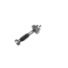 Came - Pièce Détachée Battant Couronne + vis sans fin FAST