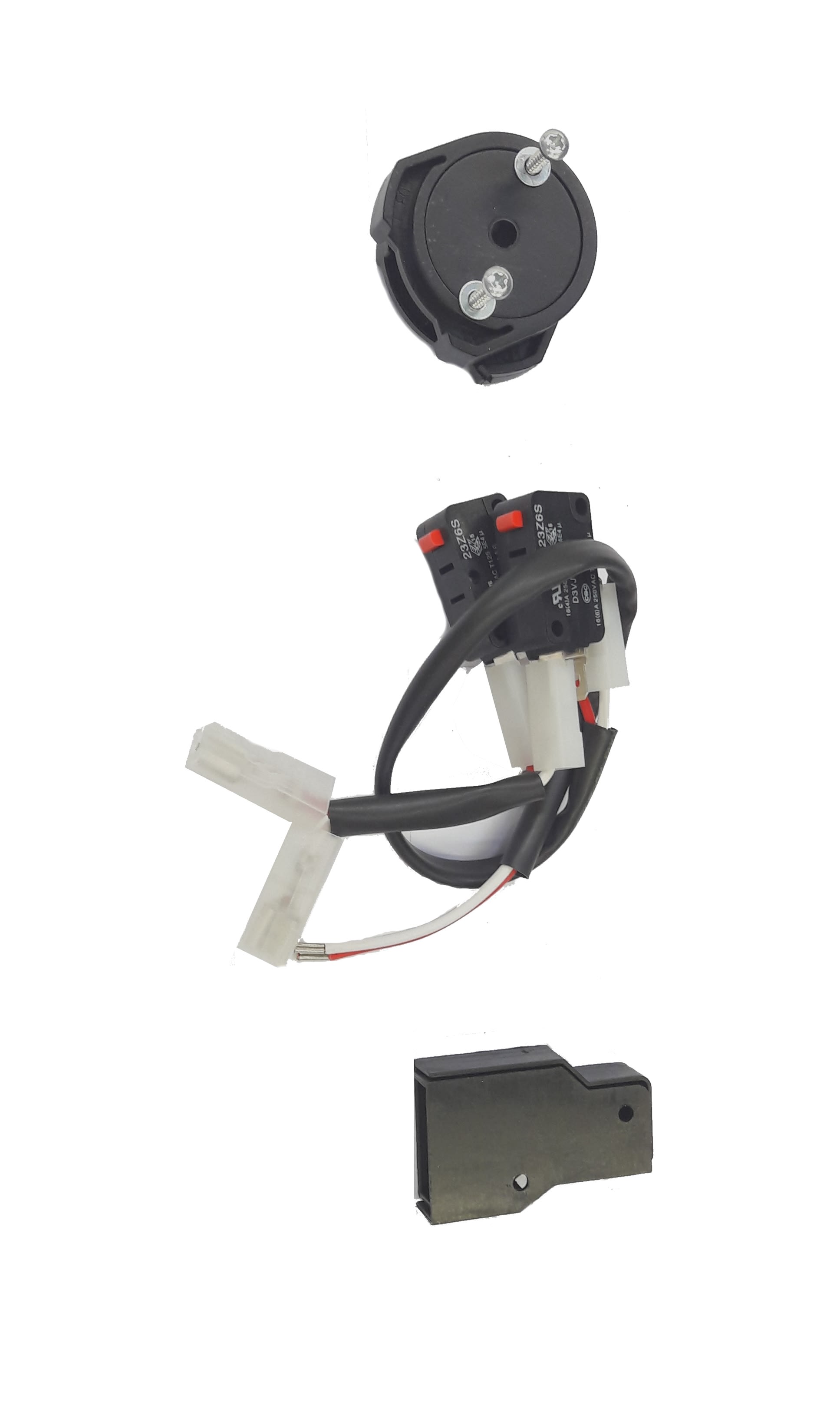 Came - Pièce Détachée Battant Groupe fin course mécanique FAST