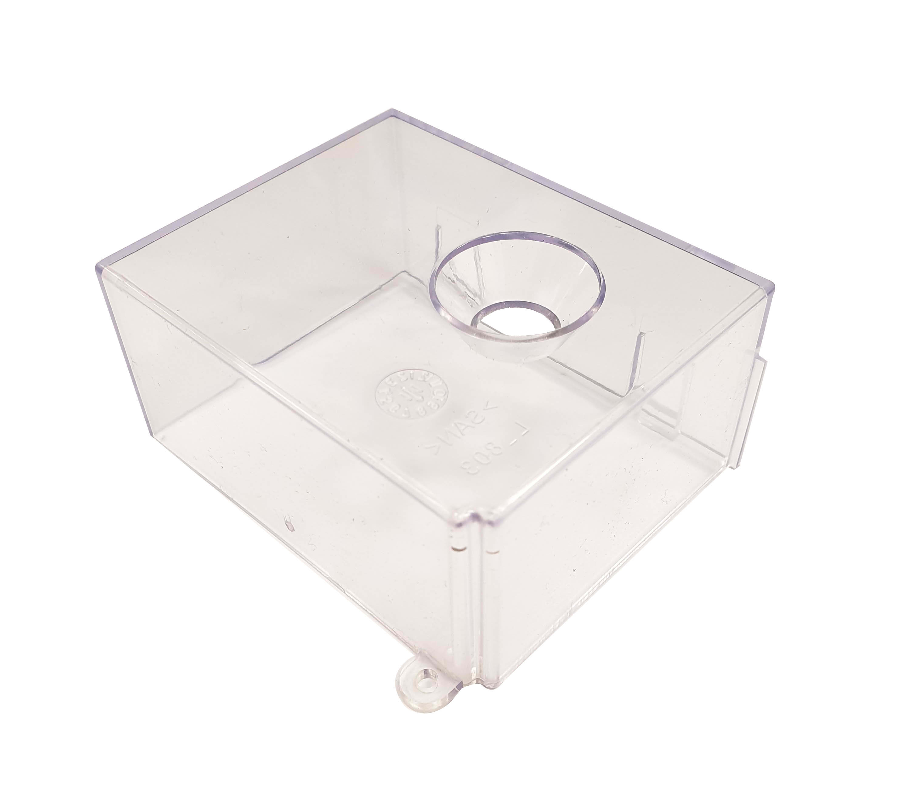 Came - Pièce Détachée Couvercle protection Carte électronique F7000