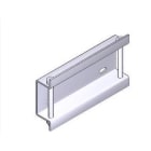 Came - Pièce Détachée Battant Base fixation Motoréducteur FAST