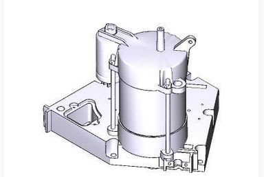 Came - Pièce Détachée Battant Groupe Moteur F7024