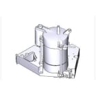 Came - Pièce Détachée Battant Groupe Moteur F7024