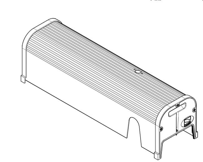 Came - Pièce Détachée Battant Couvercle Motoréducteur F4000 F4024