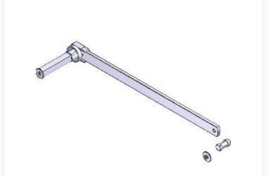 Came - Pièce Détachée Battant Bras de transmission F4004