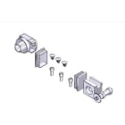 Came - Pièce Détachée Conditionnement Accessoires + bouchons F4004