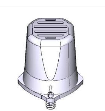 Came - Pièce Détachée Battant Groupe Moteur KRONO