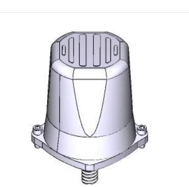 Came - Pièce Détachée Battant Groupe Moteur KR302 KR502