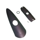 Came - Pièce Détachée Couvercle protection dispositif déblocage - AXO