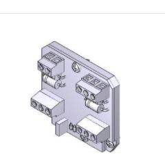 Came - Pièce Détachée Carte électronique encodeur Moteur AX3024