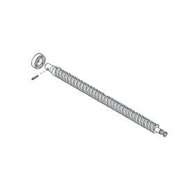 Came - Pièce Détachée Battant Vis sans fin - AX302304 AX3024 AX4023