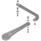 Came - Pièce Détachée Battant Bras transmission - STYLO BS