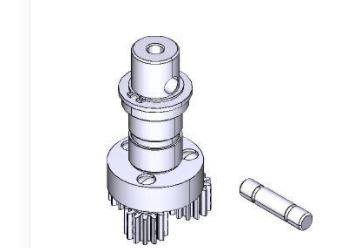 Came - Pièce Détachée Battant Arbre lent STYLO ME