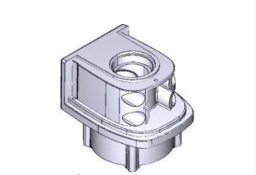 Came - Pièce Détachée Battant Planétaire supérieur STYLO ME