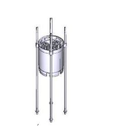 Came - Pièce Détachée Battant Groupe réduction STYLO ME