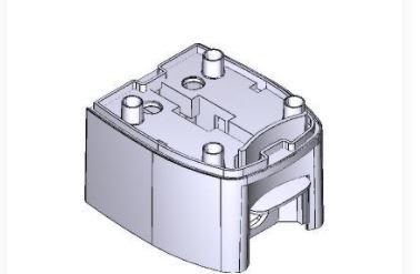Came - Pièce Détachée Battant Bride boîtier inférieur STYLO ME