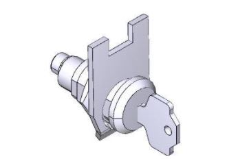 Came - Pièce Détachée Battant Serrure STYLO ME