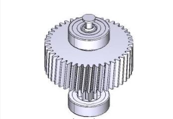 Came - Pièce Détachée Battant Arbre Première Réduc. -FE40230 FE4024