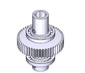 Came - Pièce Détachée Arbre lent - FE40230 FE4024 Standard-Rapide