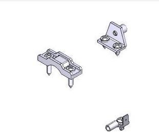 Came - Pièce Détachée Sachet vis - FE40230 FE4024 Standard-Rapide