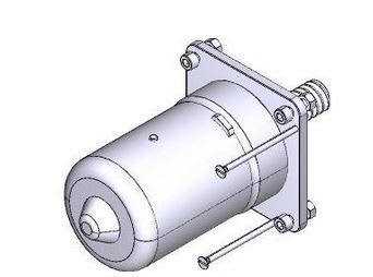 Came - Pièce Détachée Battant Groupe moteur - FE4024