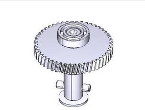 Came - Pièce Détachée Groupe Moteur FAST40 230V FA40230 FA40230CB