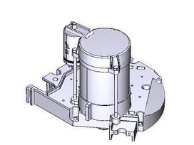 Came - Pièce Détachée Battant Arbre déblocage FAST40