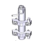 Came - Pièce Détachée Battant Butées mécaniques - FAST 40