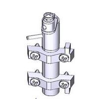 Came - Pièce Détachée Battant Butées mécaniques FAST 40