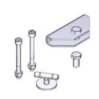 Came - Pièce Détachée Support Carte électronique + transformateur FAST40