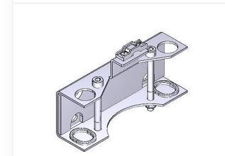 Came - Pièce Détachée Groupe Moteur FAST40 24V FA4024 FA4024CB