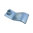 Came - Pièce Détachée Battant Plaque fixation initiale OPP001