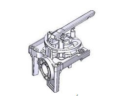 Came - Pièce Détachée Battant Demi-coquille réducteur OPP001