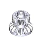 Came - Pièce Détachée Arbre réduction OPP001 OPP AXL SWN AXI