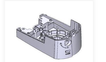 Came - Pièce Détachée Carte électronique inférieur Motoréducteur OPB001
