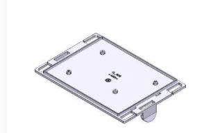 Came - Pièce Détachée Base Carte électronique - OPB001 FTX FTL