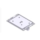 Came - Pièce Détachée Base Carte électronique - OPB001 FTX FTL
