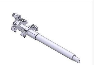 Came - Pièce Détachée Battant Arbre déblocage OPB001 FTX FTL