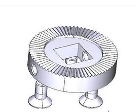 Came - Pièce Détachée 2 Disques embrayage inférieur VOLARE VOILA 2p.