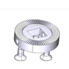 Came - Pièce Détachée 2 Disques embrayage inférieur VOLARE VOILA 2p.