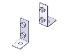 Came - Pièce Détachée Porte De Garage Etrier fixation au plafond VER