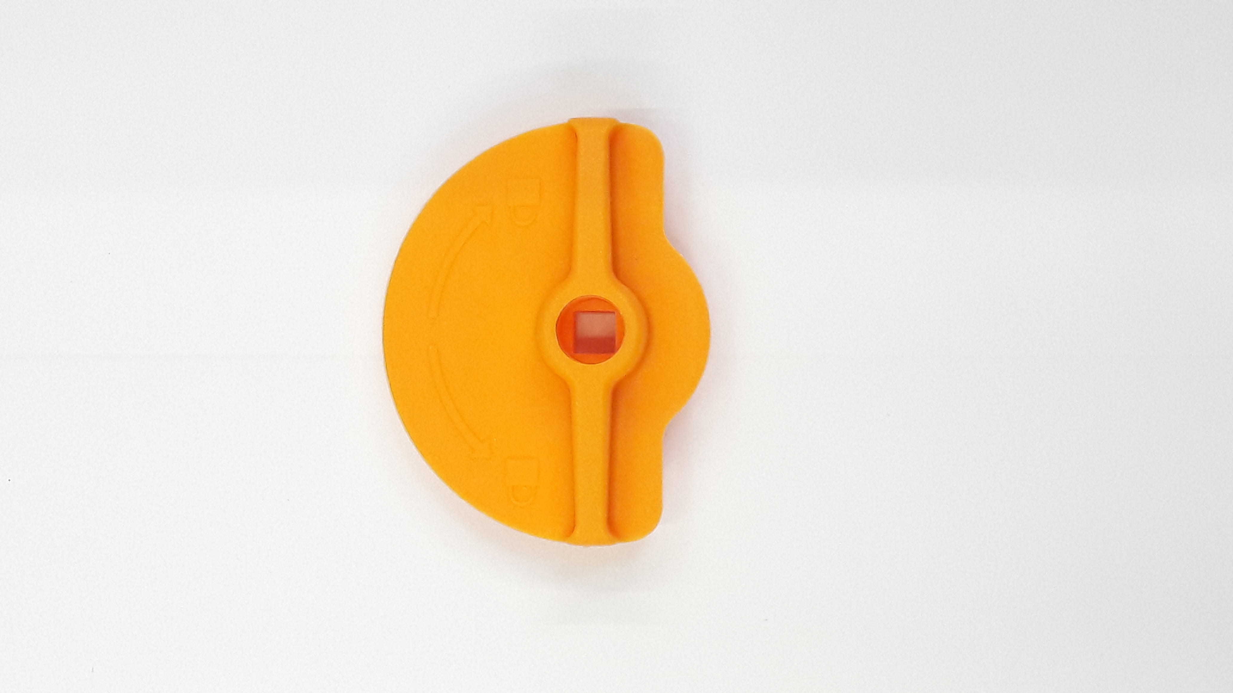 Came - Pièce Détachée Porte De Garage Levier déblocage EMEGA EM40