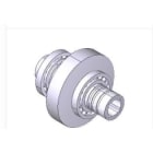 Came - Pièce Détachée Porte De Garage Arbre lent EMEGA