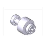 Came - Pièce Détachée Arbre première réduction + couronne EMEGA