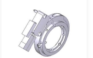 Came - Pièce Détachée Porte De Garage Groupe fin course mécanique EMEGA