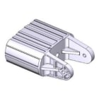 Came - Pièce Détachée Porte De Garage Support tenseur chaîne - VER