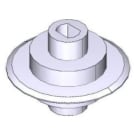 Came - Pièce Détachée Pignon dispositif transmission chaîne VER