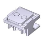 Came - Pièce Détachée Porte De Garage Arrêt mécanique interne gui- VER