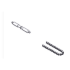 Came - Pièce Détachée Porte De Garage Chaîne transmission V0682