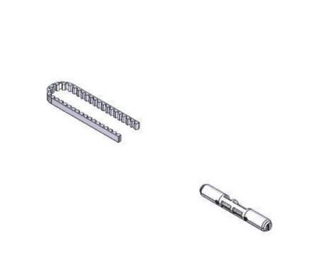 Came - Pièce Détachée Porte De Garage Courroie transmission V0686