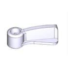 Came - Pièce Détachée Porte De Garage Levier déblocage gui- V0679